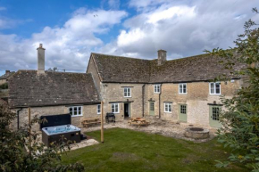 Brokenborough Farmhouse